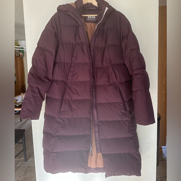 Women's Colter WINDSTOPPER® Down Parka - Picture 3 of 9